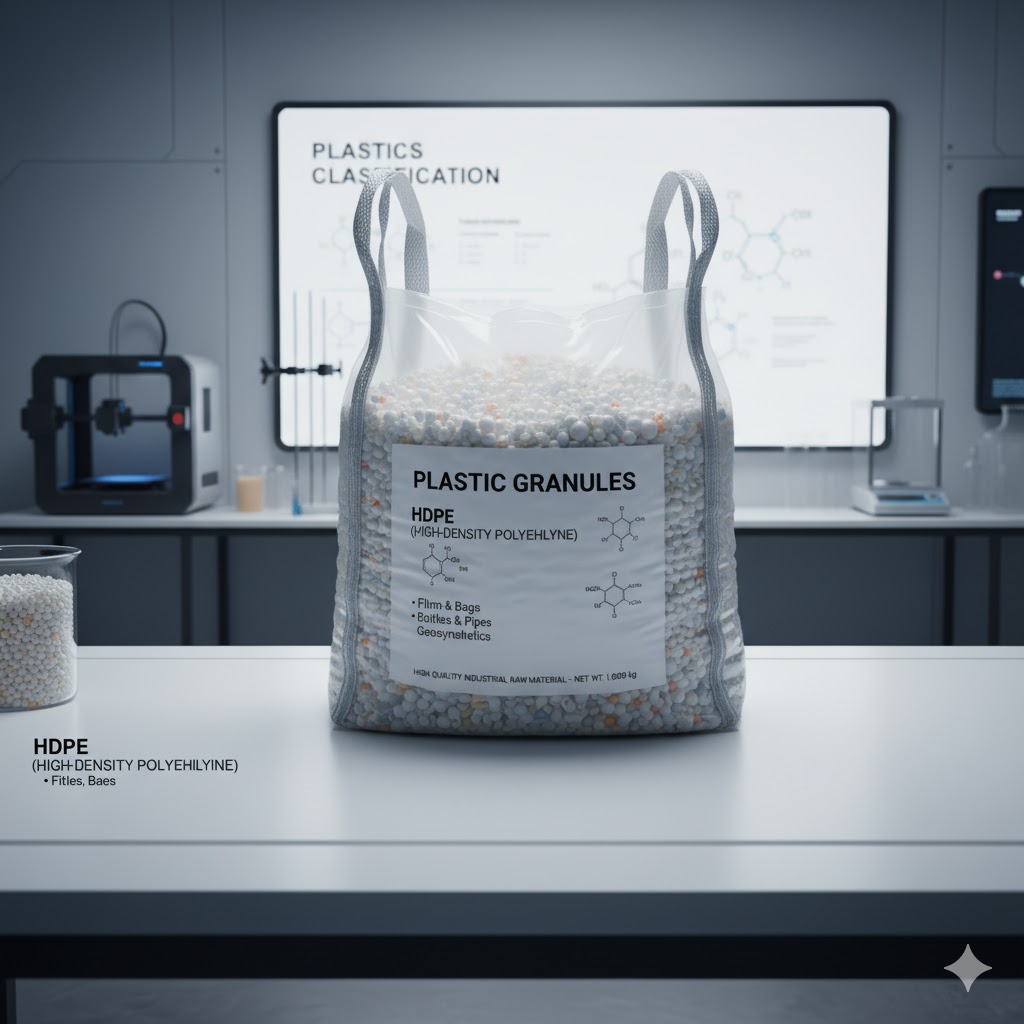 Plastic Granules